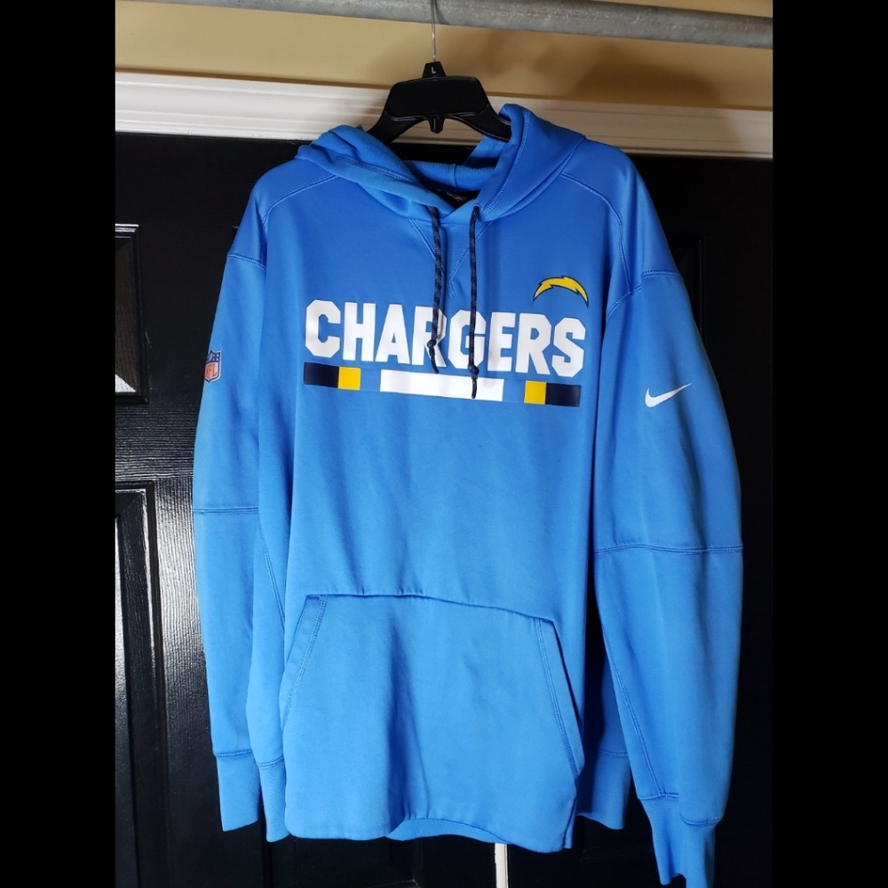 Nike LA Chargers Hoodie